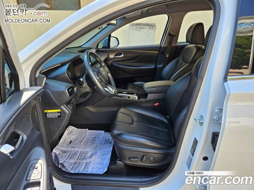 Hyundai Santafe 2019