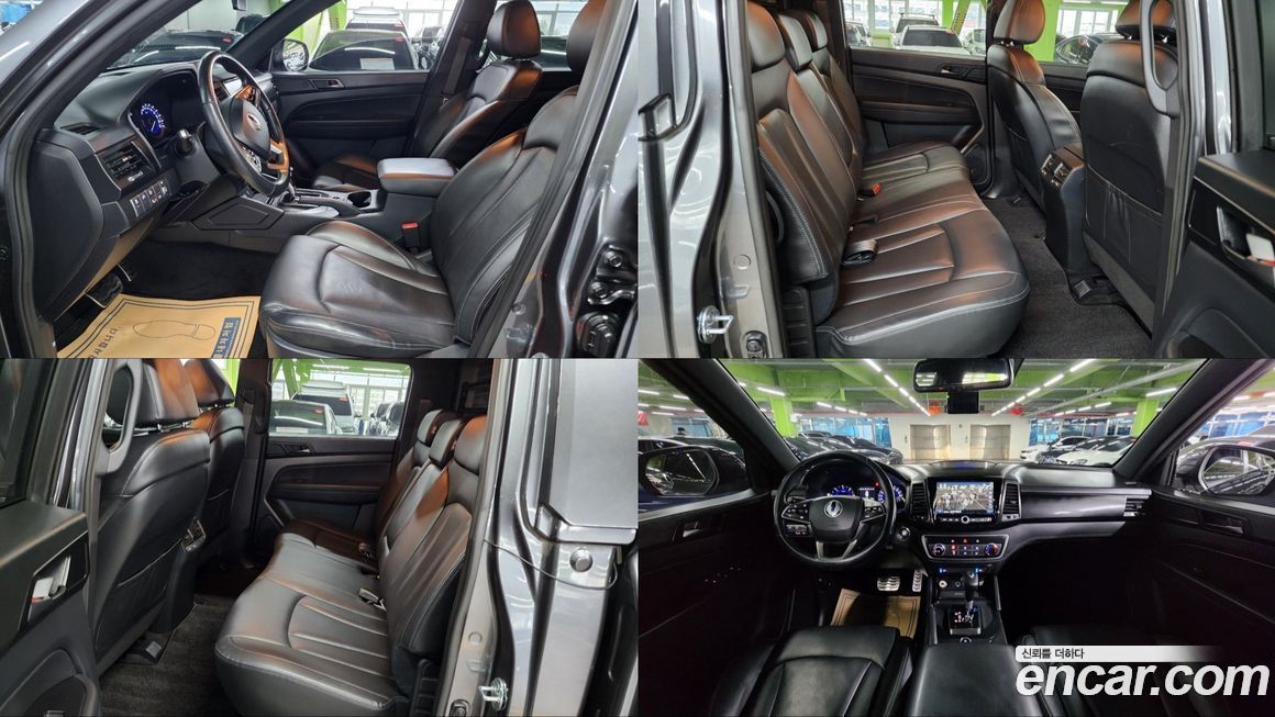 KG_Mobility_Ssangyong Rexton 2021