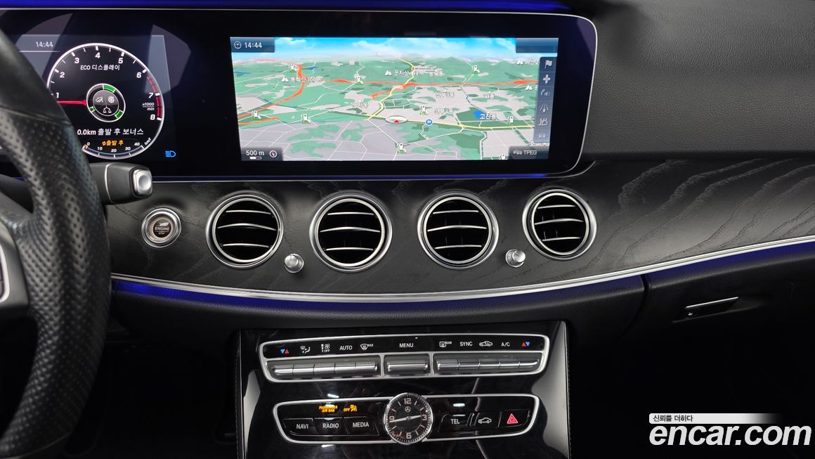 Mercedes-Benz E-Class 2017