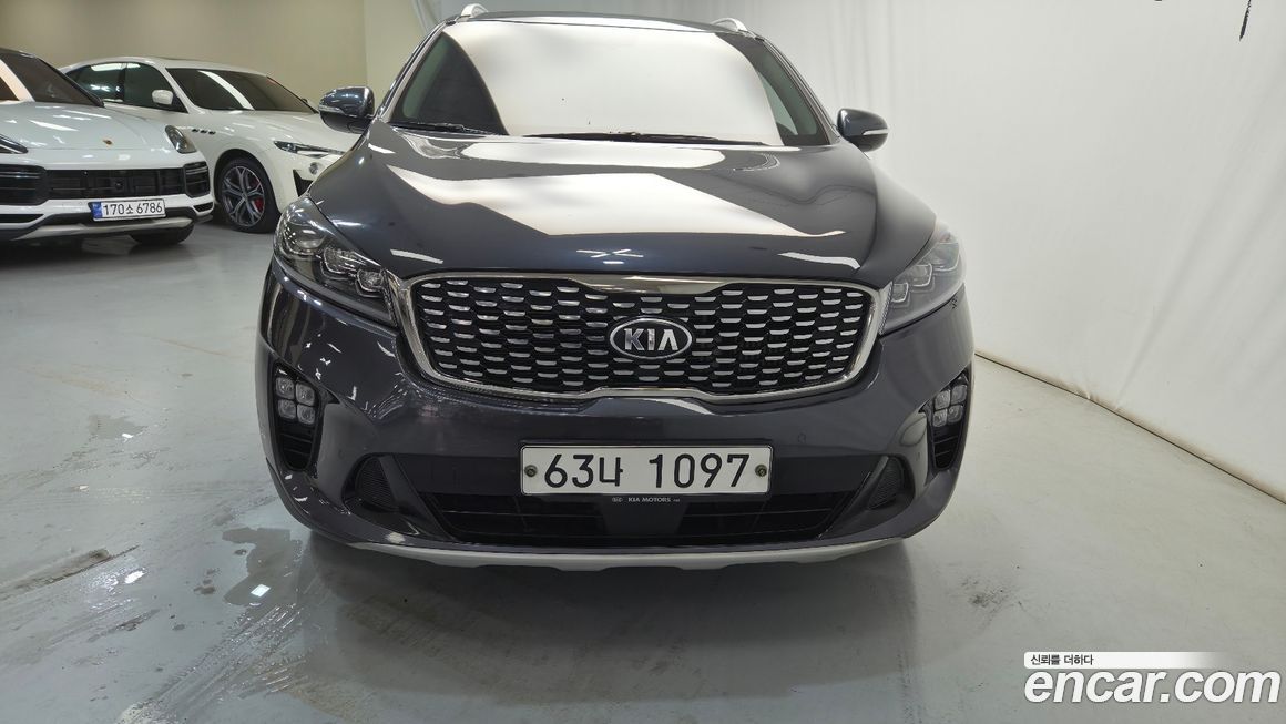 Kia Sorento 2019
