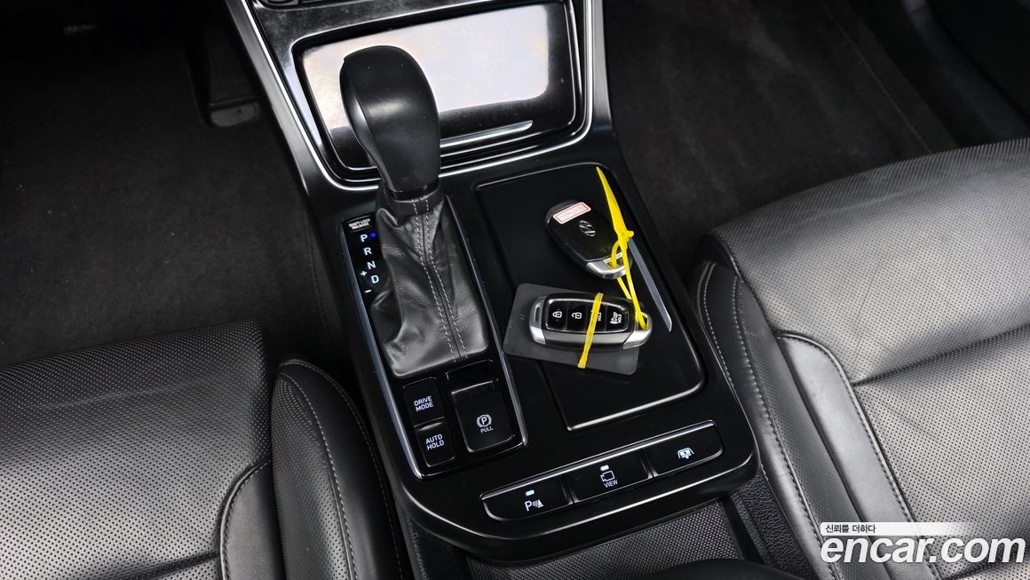 Hyundai Grandeur 2019