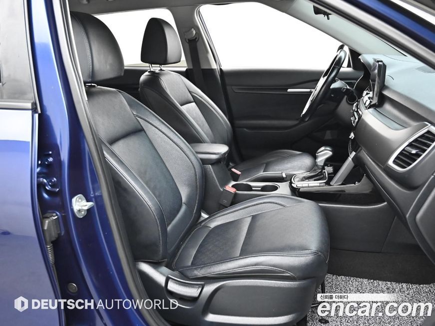 Kia Seltos 2022