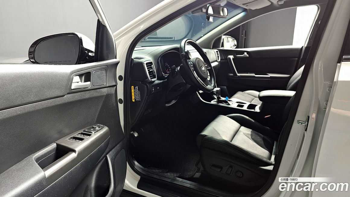Kia Sportage 2020