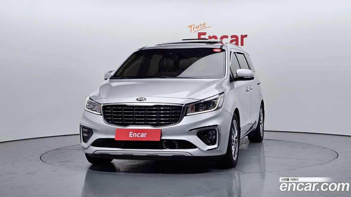 Kia Canival 2019