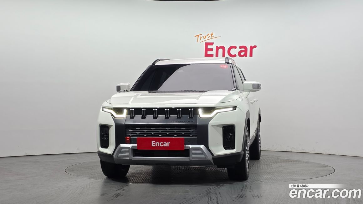 KG_Mobility_Ssangyong Torres 2023