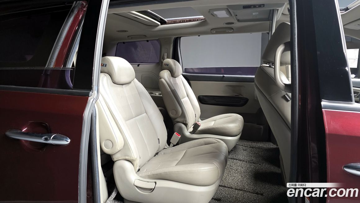 Kia Canival 2020