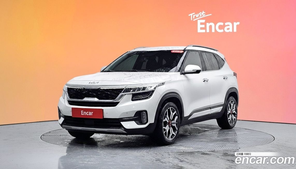 Kia Seltos 2022