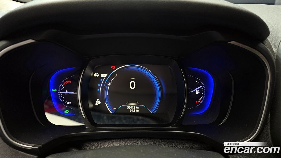 Renault-KoreaSamsung QM6 2021