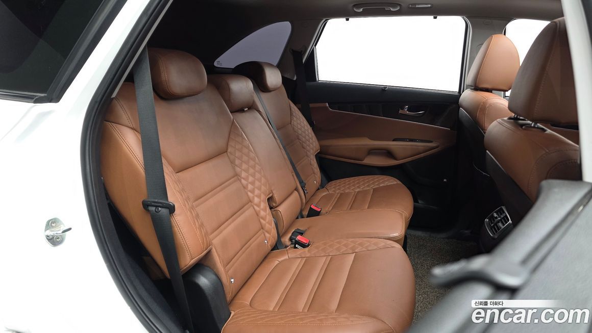 Kia Sorento 2019