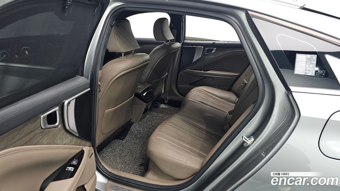 Kia K8 2022