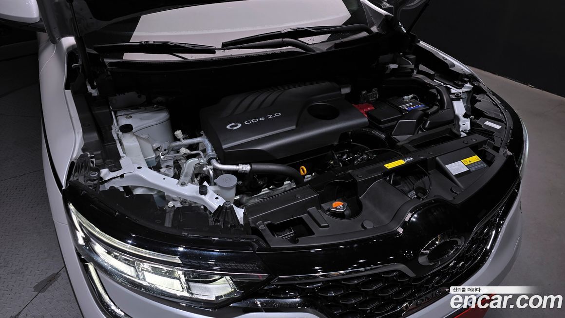 Renault-KoreaSamsung QM6 2021