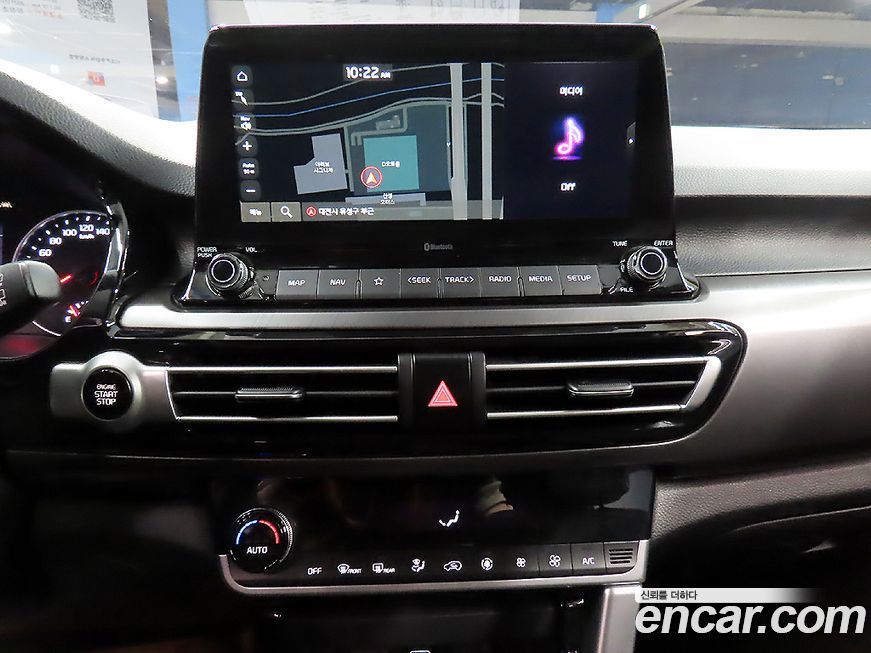 Kia Seltos 2022