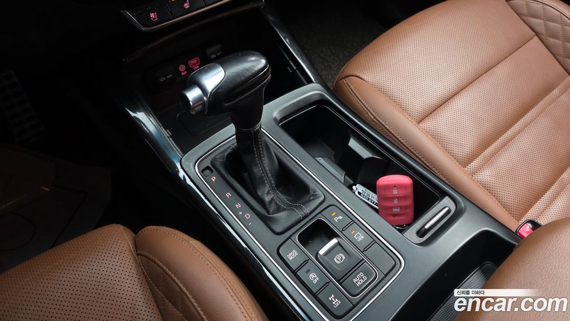 Kia Sorento 2019
