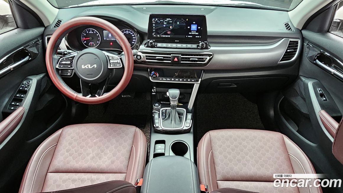 Kia Seltos 2022