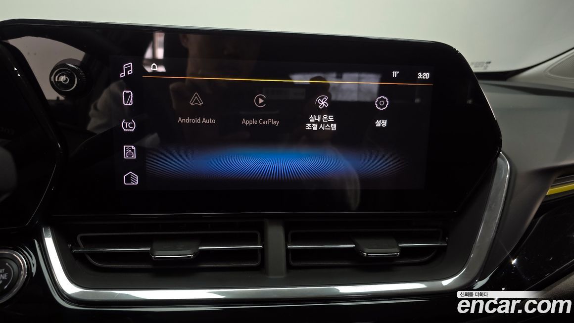 ChevroletGMDaewoo Trax 2024