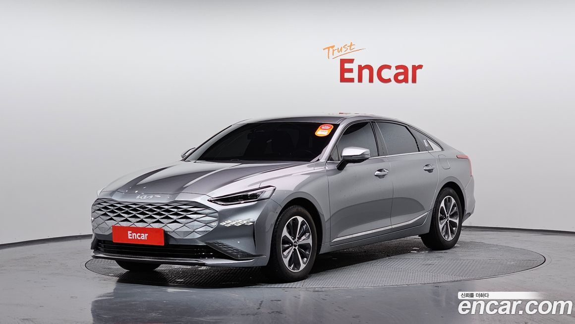 Kia K8 2022