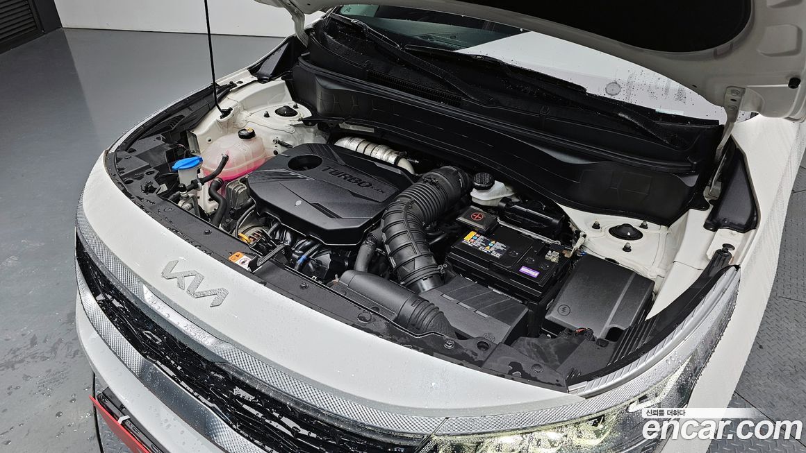 Kia Seltos 2022