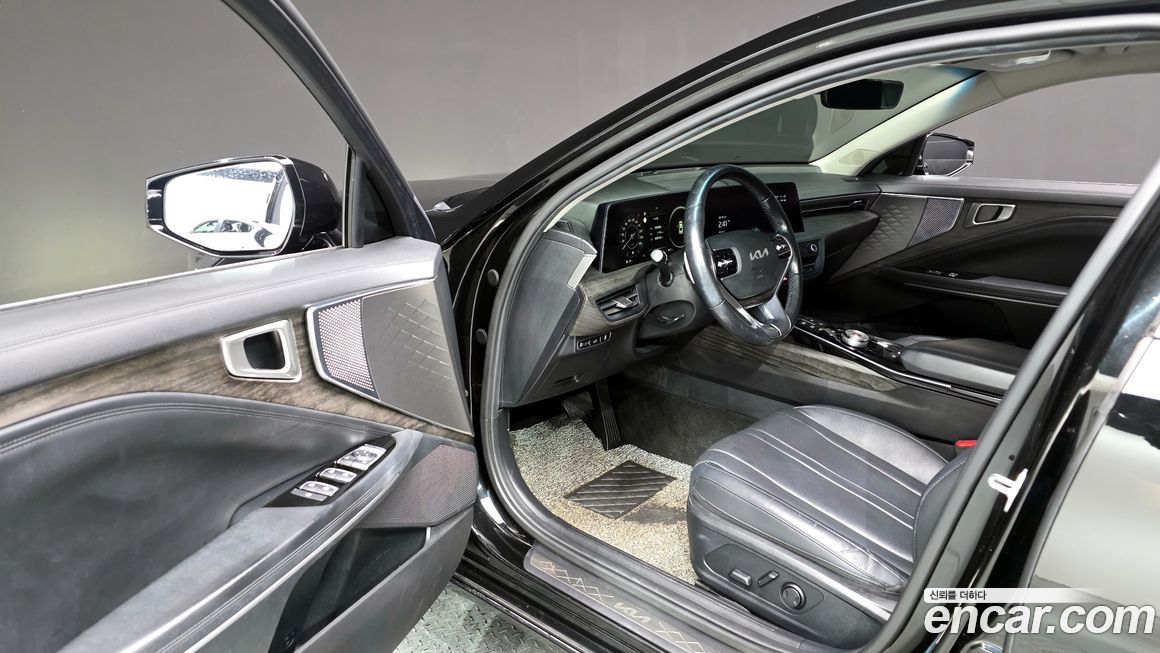 Kia K8 2022
