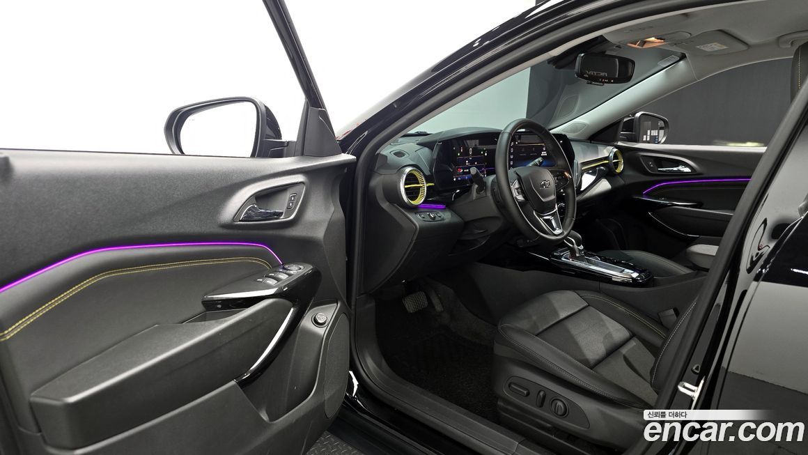 ChevroletGMDaewoo Trax 2024