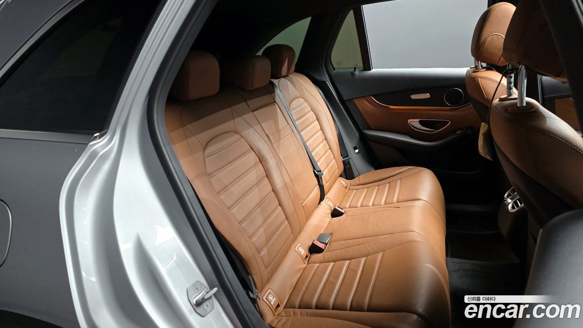 Mercedes-Benz GLC-Class 2016