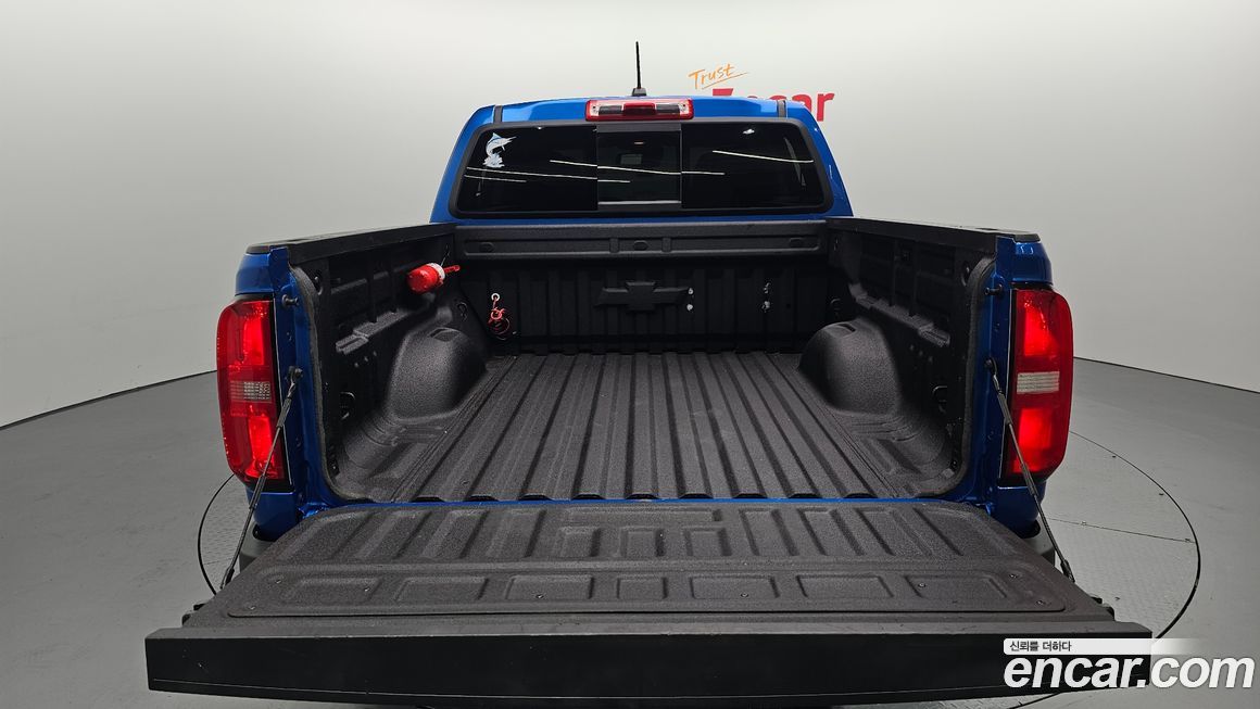 ChevroletGMDaewoo Colorado 2021