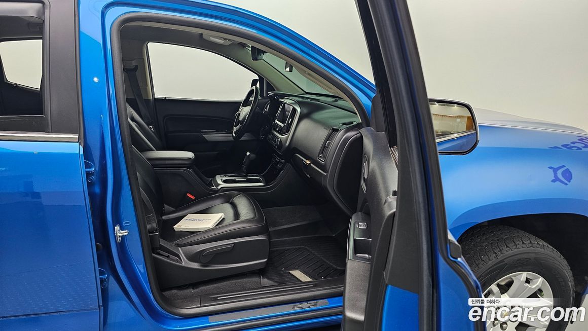 ChevroletGMDaewoo Colorado 2021