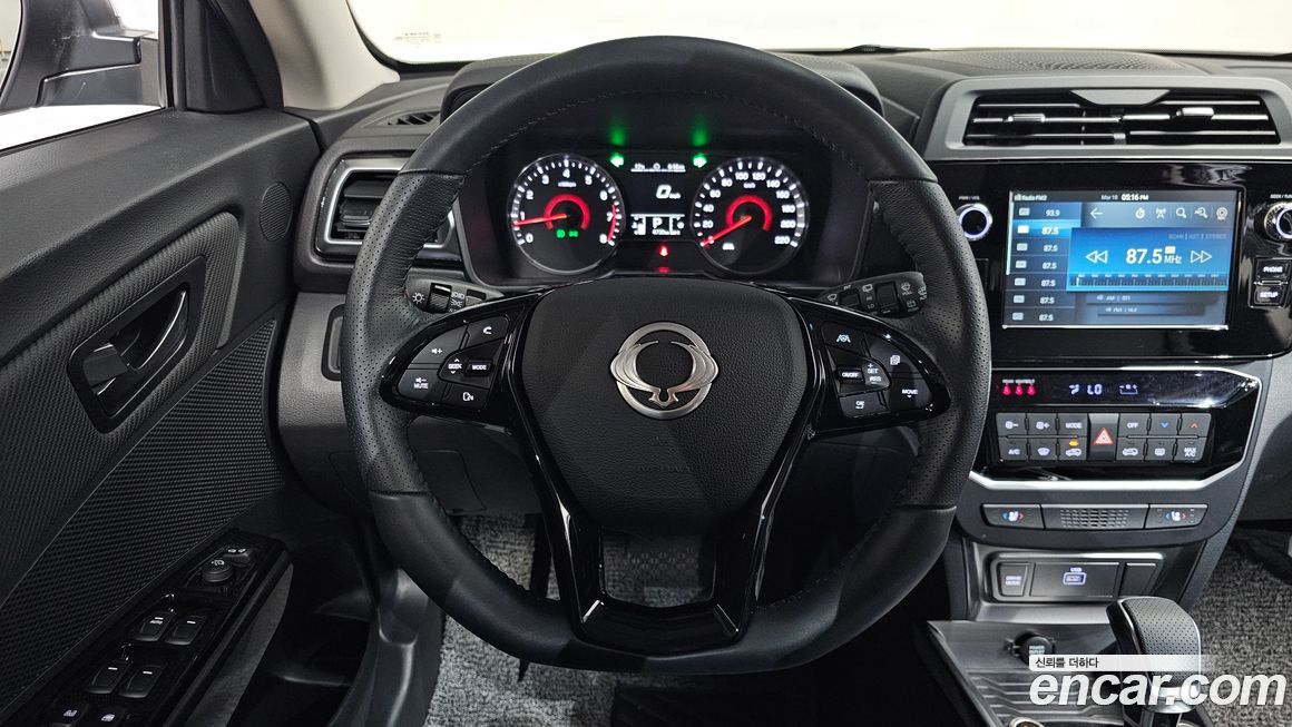 KG_Mobility_Ssangyong TIBOLI 2026