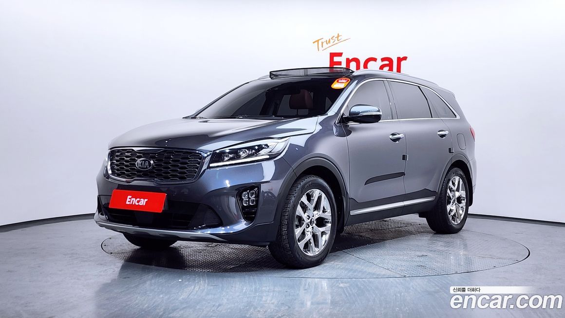 Kia Sorento 2020