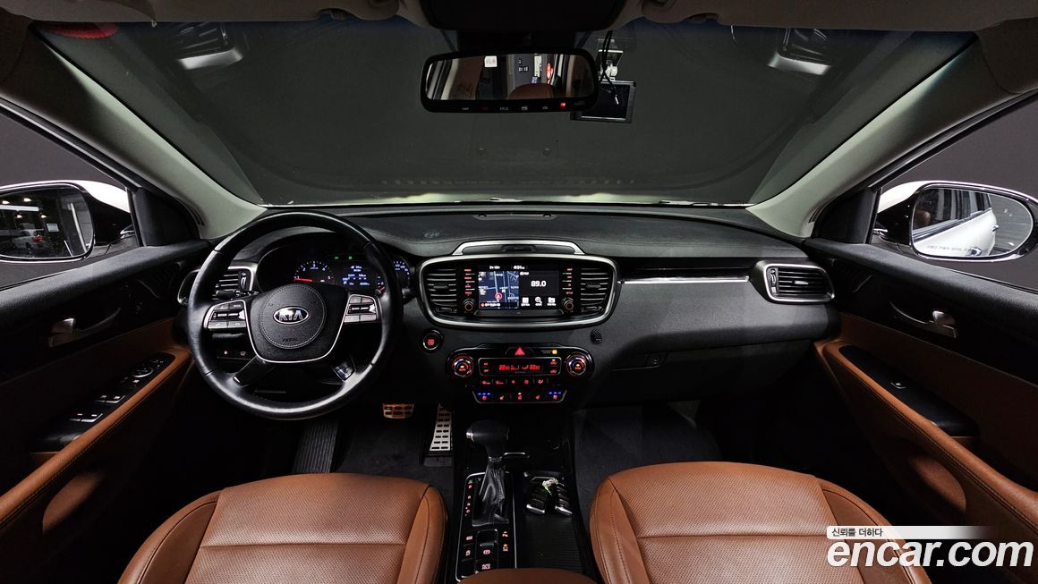 Kia Sorento 2019