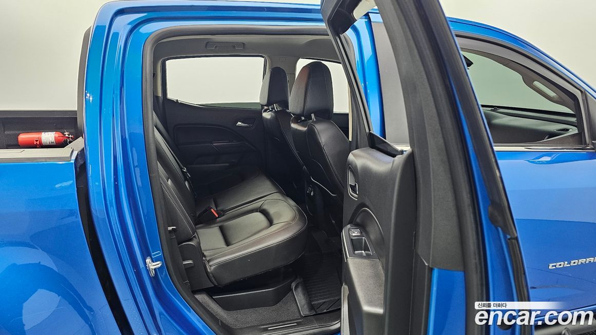 ChevroletGMDaewoo Colorado 2021