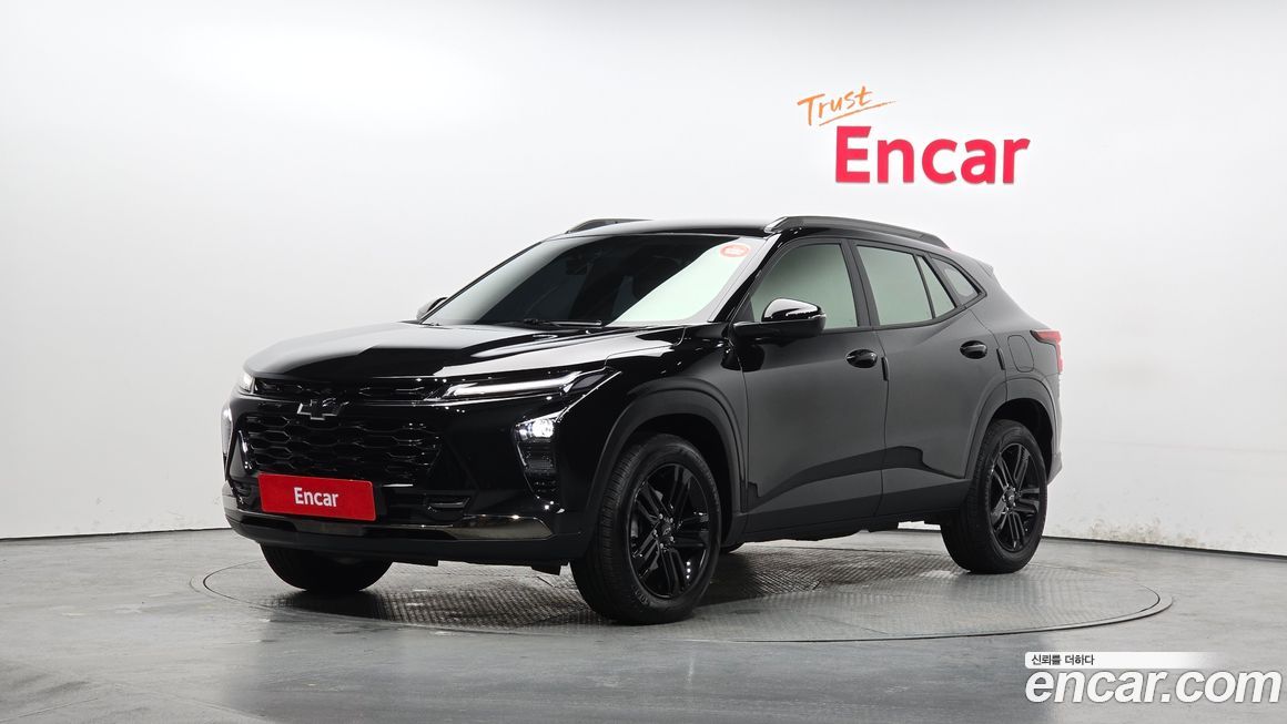 ChevroletGMDaewoo Trax 2024