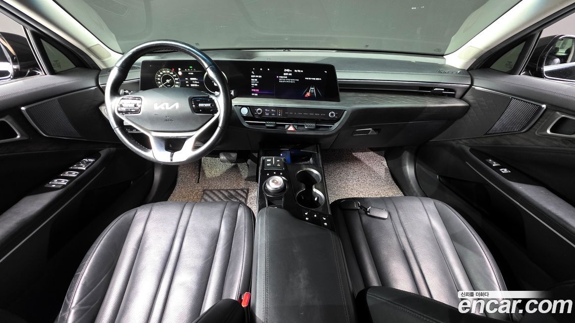 Kia K8 2022
