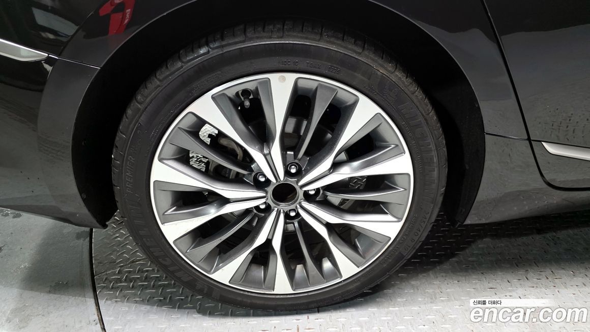 Kia K8 2022