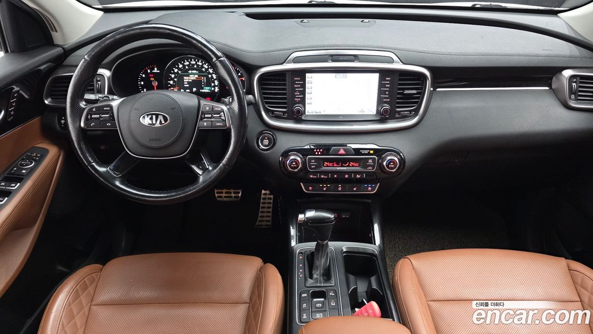 Kia Sorento 2019