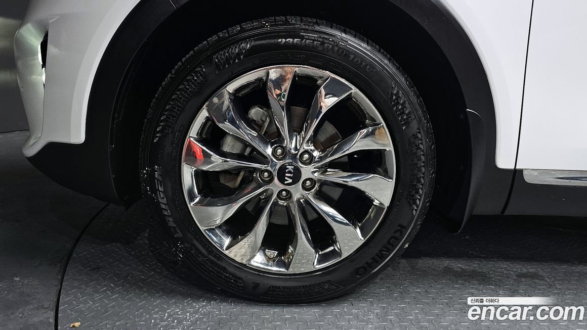 Kia Sorento 2019