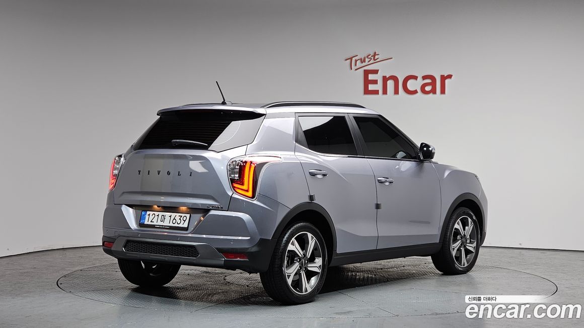 KG_Mobility_Ssangyong TIBOLI 2026