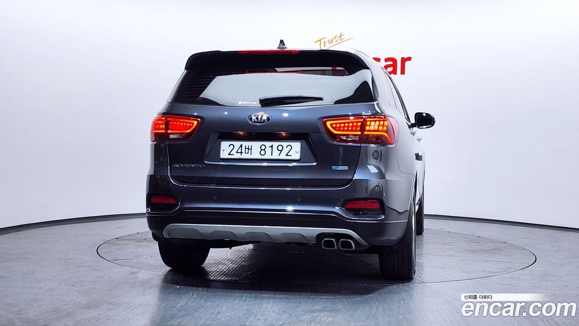 Kia Sorento 2020