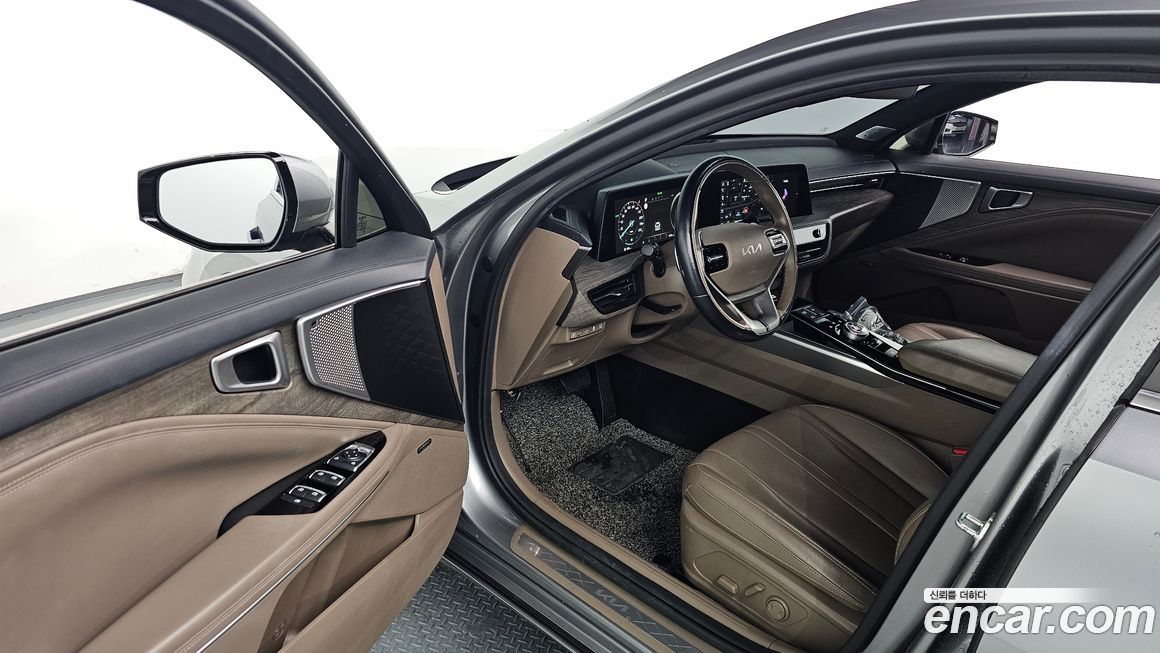Kia K8 2022