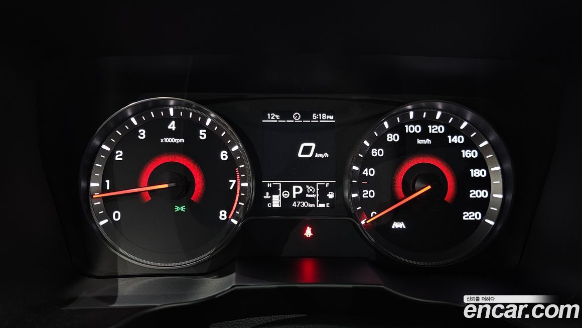 KG_Mobility_Ssangyong TIBOLI 2026