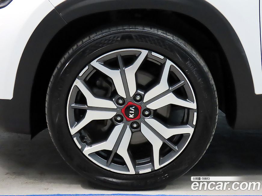 Kia Seltos 2022