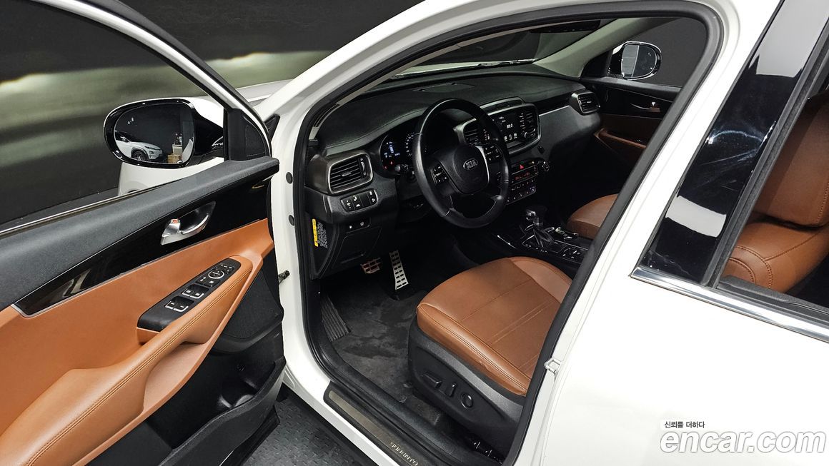 Kia Sorento 2019