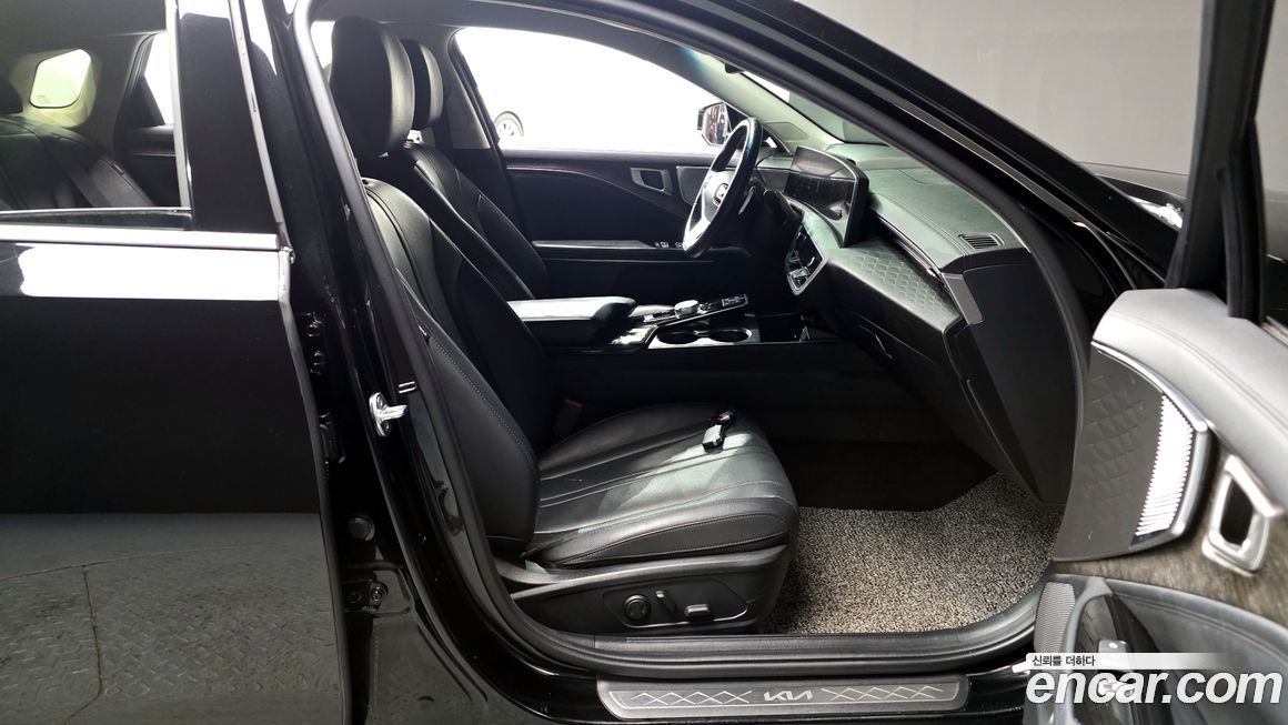 Kia K8 2022
