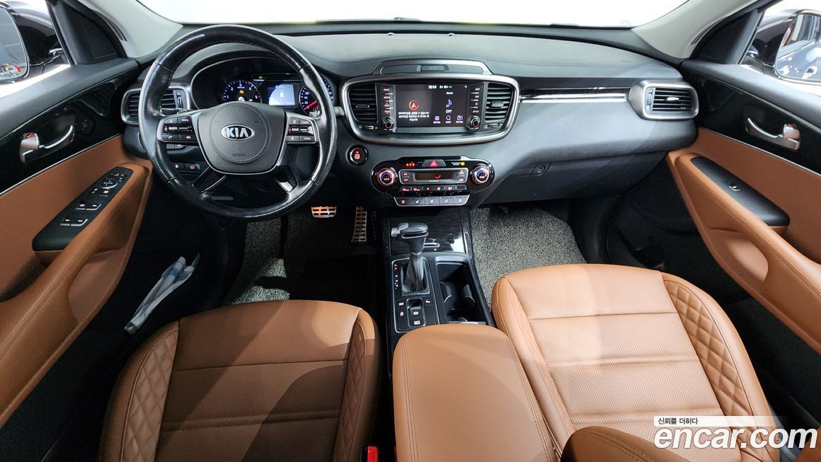 Kia Sorento 2020