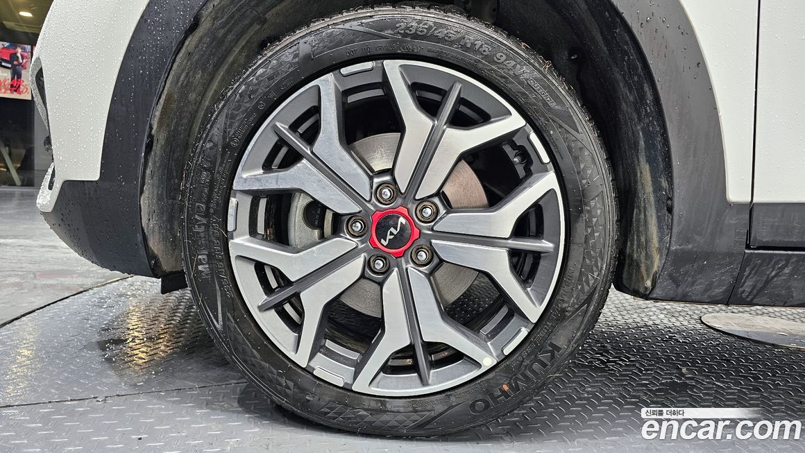 Kia Seltos 2022