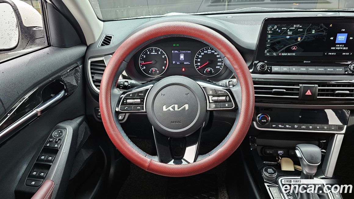 Kia Seltos 2022