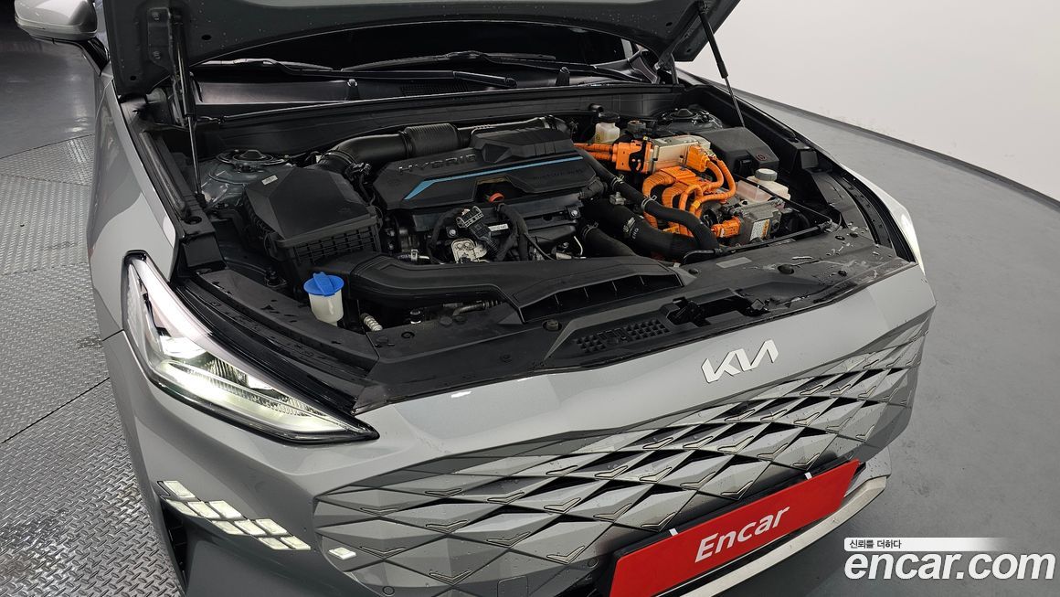Kia K8 2022