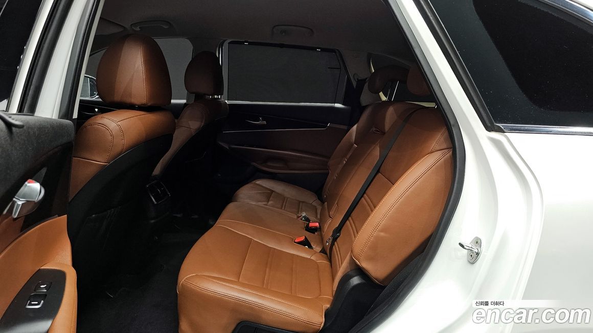 Kia Sorento 2019