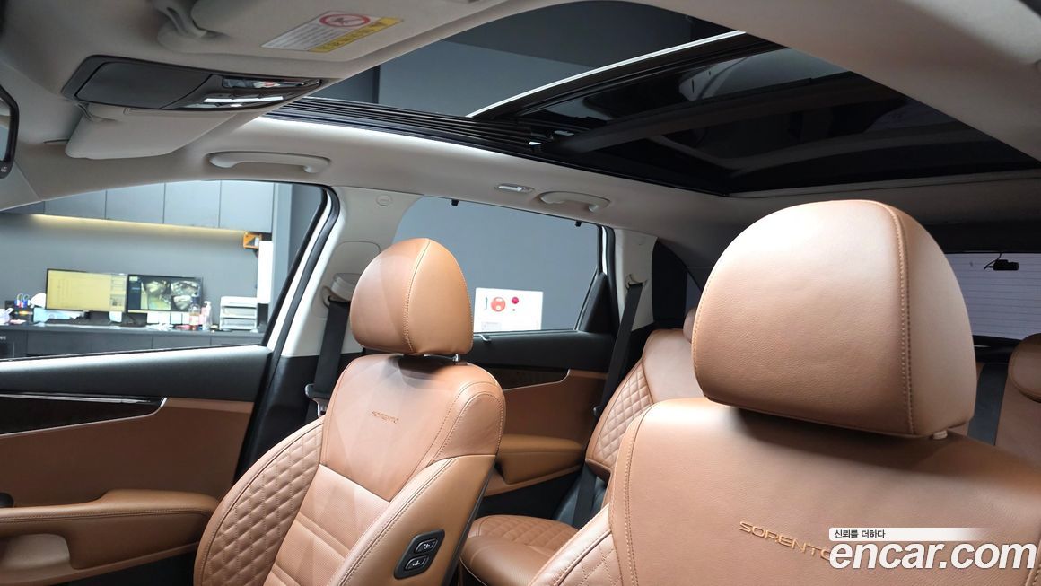Kia Sorento 2019