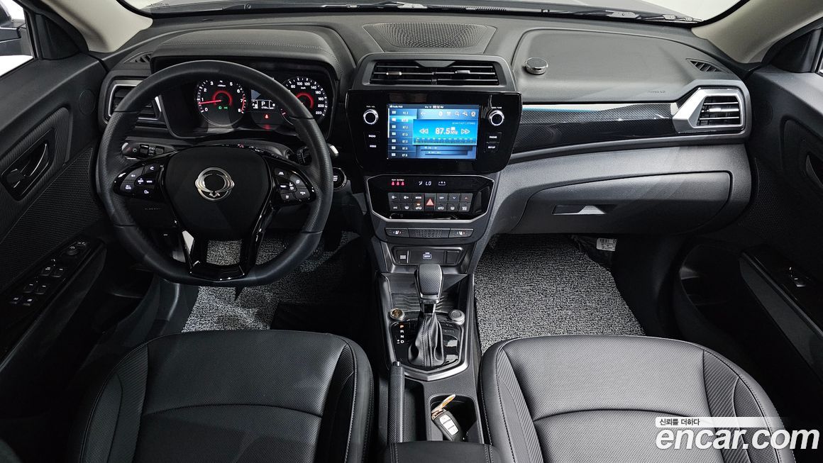KG_Mobility_Ssangyong TIBOLI 2026