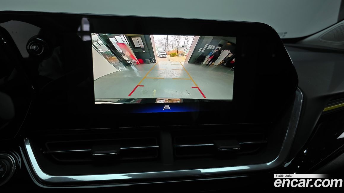 ChevroletGMDaewoo Trax 2024